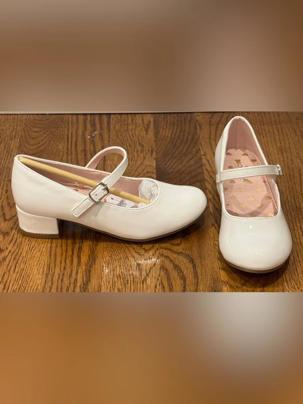 Brand New Sonoma Lizzyy Girls Dress Shoes - 13
